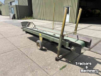 Opschepmachine Visser opschepper