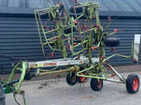 Schudder Claas Volto 870T