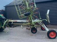 Schudder Claas Volto 870T