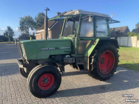 Tractor / Trekker Fendt Farmer 305 LS 40km geremde/geveerde vooras