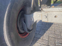 Tractor / Trekker Fendt Farmer 305 LS 40km geremde/geveerde vooras