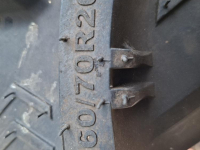 Wielen, Banden, Velgen & Afstandsringen Ascenso  BAND 260/70R20[1]