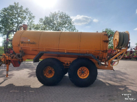 Mesttank Veenhuis 10000