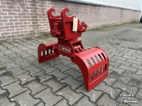 Sloopgrijper / Sorteergrijpers / Grijper Zijtveld SSG150-DP-CW05