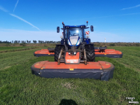 Maaier Kubota Triple maaier