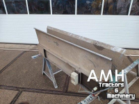 Transportband  Vlakke band 1500x200 TRANSPORTBAND VLAKKE BAND FLAT BELT CONVEYOR BELT FLACHBAND FÖRDERBAND