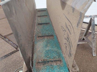 Transportband  Vlakke band 1500x200 TRANSPORTBAND VLAKKE BAND FLAT BELT CONVEYOR BELT FLACHBAND FÖRDERBAND