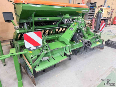 Zaaicombinatie Amazone KE3001 Super & Cataya 3000 Special