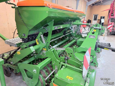 Zaaicombinatie Amazone KE3001 Super & Cataya 3000 Special