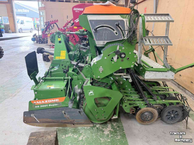 Zaaicombinatie Amazone KE3001 Super & Cataya 3000 Special
