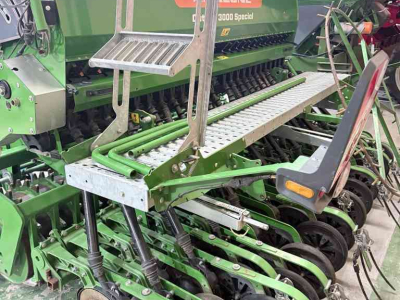 Zaaicombinatie Amazone KE3001 Super & Cataya 3000 Special