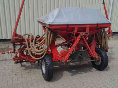 Zaaimachine Accord Pneumatic DL 450