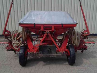 Zaaimachine Accord Pneumatic DL 450