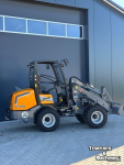 Shovel / Wiellader / Kniklader Giant G2700