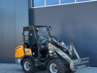 Shovel / Wiellader / Kniklader Giant G2700