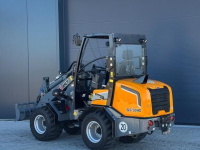 Shovel / Wiellader / Kniklader Giant G2700