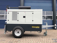 Stationare motor/pomp set Euromacchine EMP 06-1