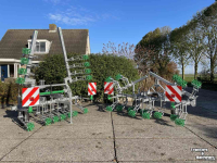 Overige grondbewerkingsmachines en toebehoren Agronomic Korstenbreker