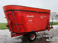 Voermengwagen Vertikaal Kuhn EUV270