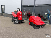Zitveegmachine / Veeg-zuigmachine M-Sweep Veegmachines