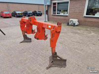Woeler / Diepwoeler / Voorzetwoeler Kuhn DC300