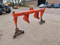 Woeler / Diepwoeler / Voorzetwoeler Kuhn DC300