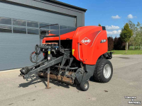 Persen / Balenpers / Pakkenpers Kuhn FB 3130 rondebalenpers