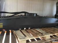 Klepelmaaier Herder Vb 150 vijzelbak 150cm