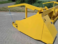 Maaibord / Opraapdoek Lievense 13ft