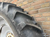 Wielen, Banden, Velgen & Afstandsringen Michelin 320/90R54 AGRIBIB 85%