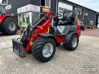 Shovel / Wiellader / Kniklader Weidemann 1160-Special Kniklader