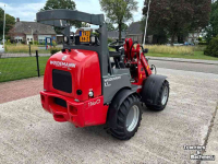 Shovel / Wiellader / Kniklader Weidemann 1160-Special Kniklader