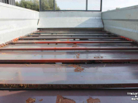 Mestverspreider / Stalmeststrooier Agromet Igamet NT255/3 stalmeststrooier mestverspreider ruige mest strooier