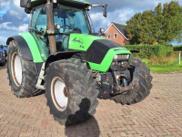Tractor / Trekker Deutz-Fahr k90