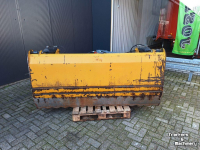 Blokkendoseerwagen Mammut SILO CAT 220 M