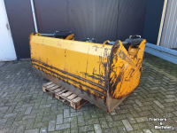 Blokkendoseerwagen Mammut SILO CAT 220 M