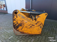 Blokkendoseerwagen Mammut SILO CAT 220 M