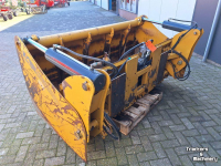 Blokkendoseerwagen Mammut SILO CAT 220 M