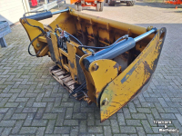 Blokkendoseerwagen Mammut SILO CAT 220 M