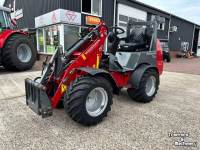 Shovel / Wiellader / Kniklader Weidemann 1160-SPECIAL