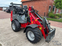 Shovel / Wiellader / Kniklader Weidemann 1160-SPECIAL