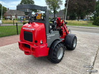 Shovel / Wiellader / Kniklader Weidemann 1160-SPECIAL