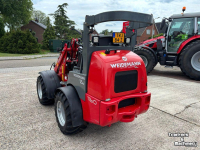 Shovel / Wiellader / Kniklader Weidemann 1160-SPECIAL