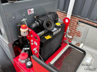 Shovel / Wiellader / Kniklader Weidemann 1160-SPECIAL
