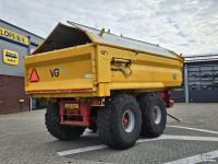 Kipper / Kiepwagen / Landbouwkipper VGM ZK22 ZK 22