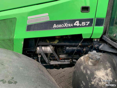 Traktoren Deutz-Fahr Agroxtra 4.57