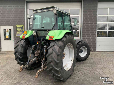 Traktoren Deutz-Fahr Agroxtra 4.57