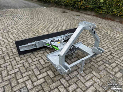 Rubberschuif Zocon Schuif