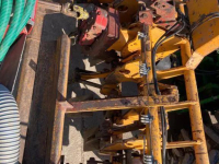 Ploegen Selvatici 3010E krukas spitmachine gebruikt
