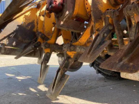 Ploegen Selvatici 3010E krukas spitmachine gebruikt